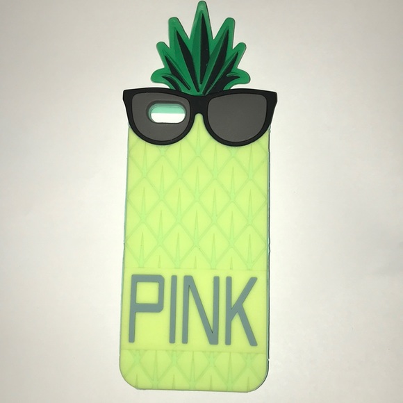 PINK Victoria's Secret | Accessories | Victorias Secret Pink Pineapple Phone Case | Poshmark PINK Victoria's Secret | Accessories | Victorias Secret Pink Pineapple Phone Case | Poshmark